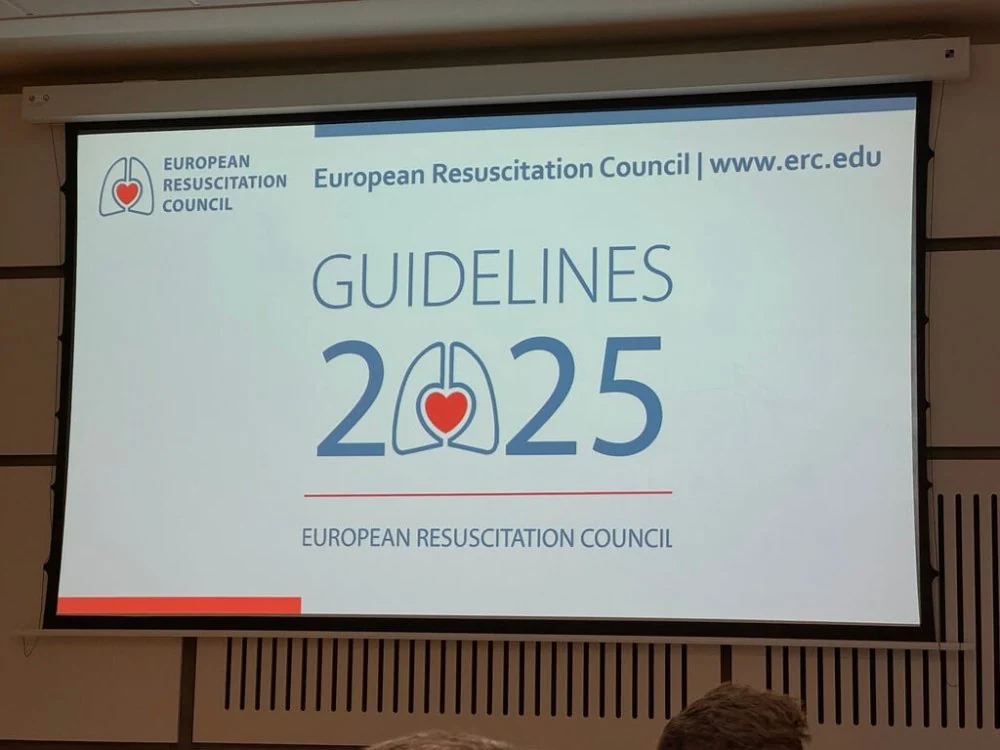 Tieto odporúčania obsahujú dôležité zmeny v postupoch resuscitačnej kardiopulmonálnej resuscitácie