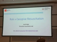 Praha - Resuscitace 2024 - Sledujeme najnovšie trendy v záchrane životov – fotografia 8