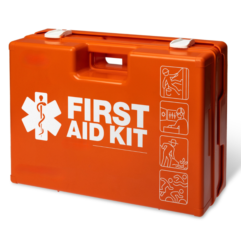 Lekarnicka prvej pomoci