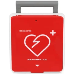 AED Defibrilátor REANIBEX 100 – pohľad 2
