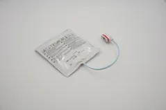 Innomed Medical CardioAid-1 Náhradné elektródy AED Defibrilátoru CardioAid-1 detské (pediatrické) – pohľad 2 Innomed Medical CardioAid-1 Náhradné elektródy AED Defibrilátoru CardioAid-1 detské (pediatrické) – pohľad 2