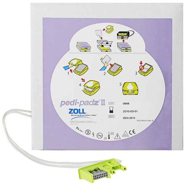 7d1ef9d0482335e1a7f9cf5637233399 h618bc253bbadd zoll pedi pads ii 8900 0810 01