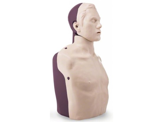 1721 12 resuscitacni figurina dospeleho brayden s vizualizaci prutoku krve z boku