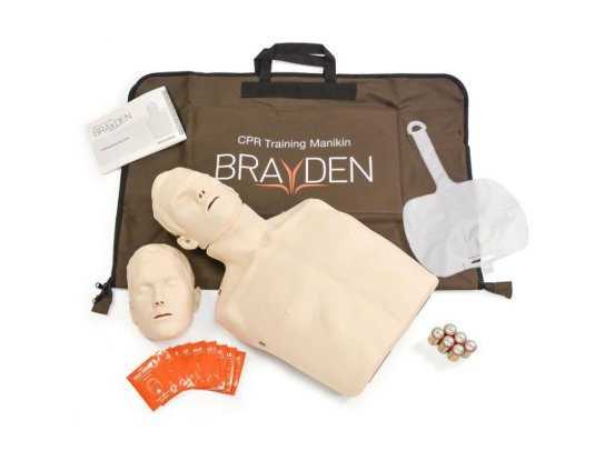 1721 1 resuscitacni figurina dospeleho brayden s vizualizaci prutoku krve obsah baleni