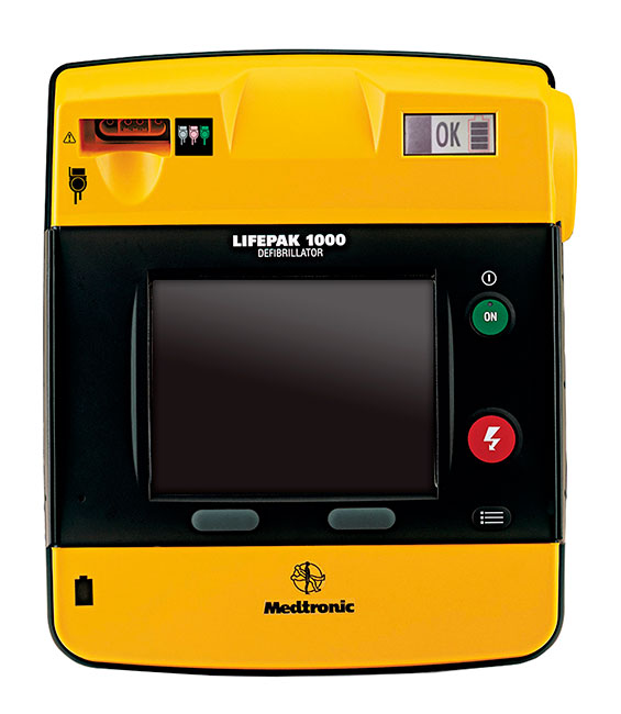 Lifepak 1000 príslušenstvo -  Physio Control