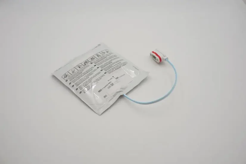 Innomed Medical CardioAid-1 Náhradné elektródy AED Defibrilátoru CardioAid-1 detské (pediatrické) – pohľad 2