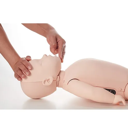 BRAYDEN BABY PRO (s aplikáciou) - resuscitačná figurína dojčaťa – pohľad 3
