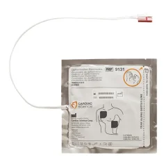Defibrilačné elektródy pre defibrilátor Cardiac Science Powerheart G3 pre dospelé osoby