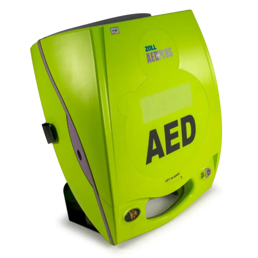 Nástenný montážny držiak ZOLL AED Plus – pohľad 7