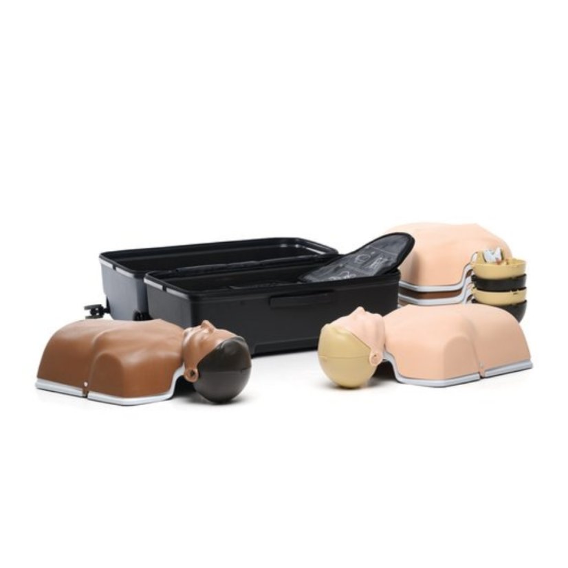 ef85646e25c7d1f49b7b73f402b9effe p66b32bd6e804d little anne qcpr 6 ks stohovatelna sada resuscitacnich figurin 135 01350 4