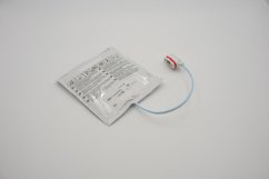 Innomed Medical CardioAid-1 Náhradné elektródy AED Defibrilátoru CardioAid-1 detské (pediatrické)