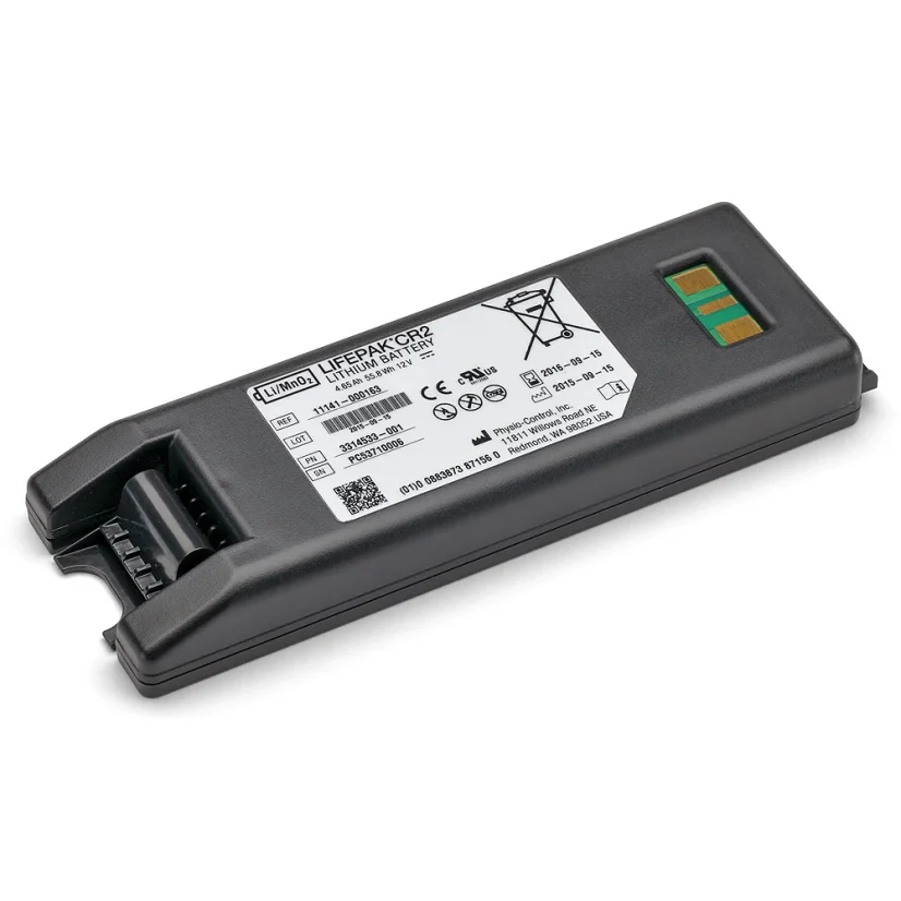 Batéria pre AED defibrilátor Physio-Control Lifepak CR2