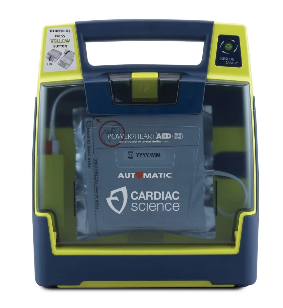 Powerheart G3 príslušenstvo