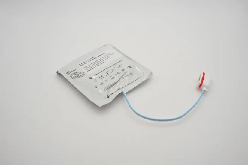 Innomed Medical CardioAid-1 Náhradné elektródy AED Defibrilátoru CardioAid-1 pre dospelé osoby – pohľad 2