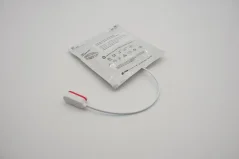 Innomed Medical CardioAid-1 Náhradné elektródy AED Defibrilátoru CardioAid-1 detské (pediatrické) – pohľad 1 Innomed Medical CardioAid-1 Náhradné elektródy AED Defibrilátoru CardioAid-1 detské (pediatrické) – pohľad 1
