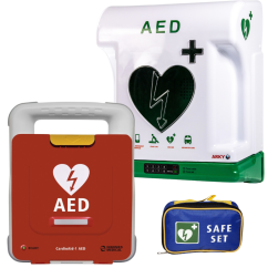 defibrilátor s výkonom až 360 J plne komunikuje v slovenskom jazyku exteriérová skrinka s krytím IP (2)