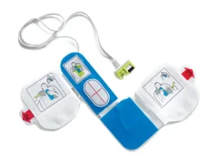 ZOLL AED PLUS Defibrilačné elektródy AED s vyhodnotením KPR – pohľad 1