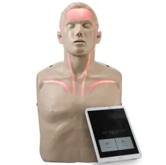 BRAYDEN PRO - figurína s bluetooth aplikáciou pre rozšírený monitoring KPR – pohľad 1 BRAYDEN PRO - figurína s bluetooth aplikáciou pre rozšírený monitoring KPR – pohľad 1