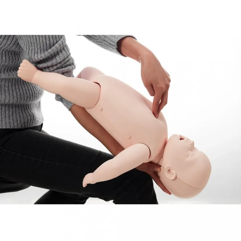BRAYDEN BABY PRO (s aplikáciou) - resuscitačná figurína dojčaťa – pohľad 7