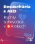 Resuscitácia s AED — rýchly sprievodca v 6 krokoch (infografika)