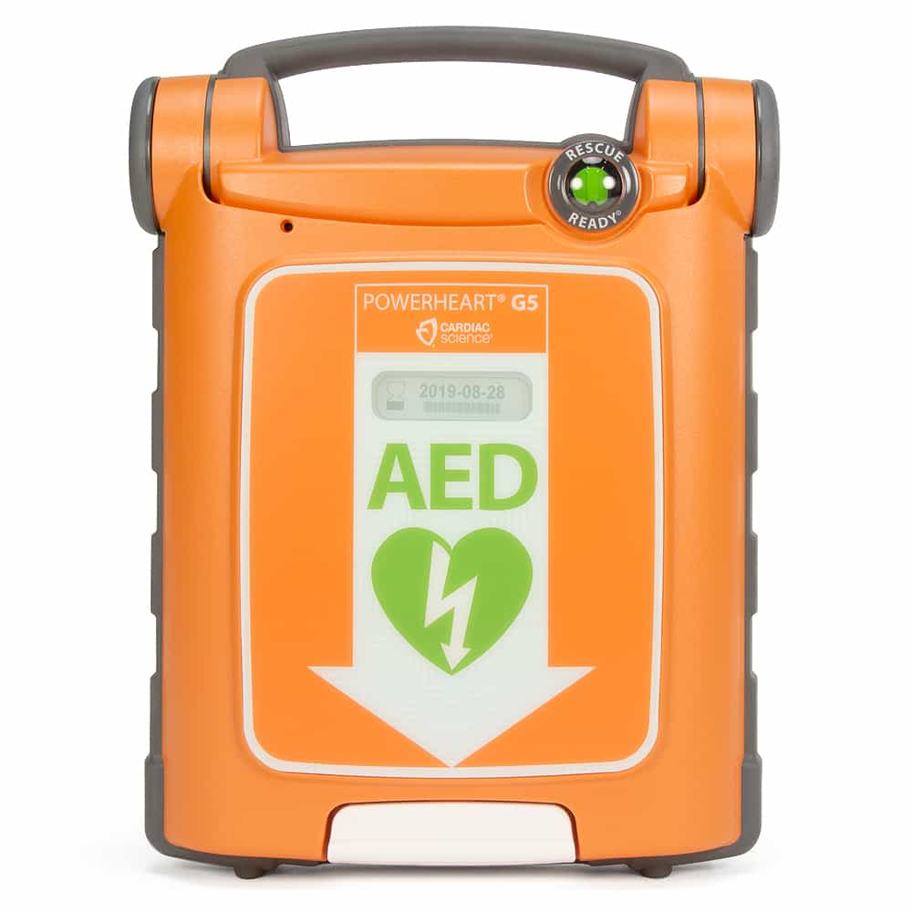 Powerheart G5 príslušenstvo