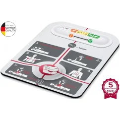 Podložka pre kardiopulmonálnu resuscitáciu BEURER RH 112 Lifepad – pohľad 1