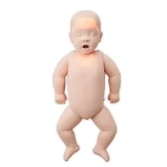 BRAYDEN BABY PRO (s aplikáciou) - resuscitačná figurína dojčaťa – pohľad 2 BRAYDEN BABY PRO (s aplikáciou) - resuscitačná figurína dojčaťa – pohľad 2