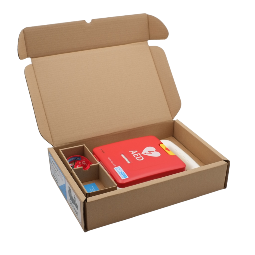 AED Defibrilátor CardioAid-1 360J