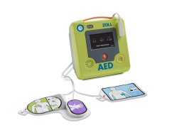 ZOLL AED3 BLS st fl UniPadzIII 001
