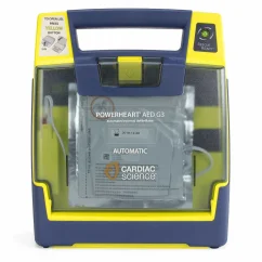 cardiac science g3 front view