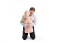 Choking Charlie - model pre nácvik Heimlichovho manévru – pohľad 3