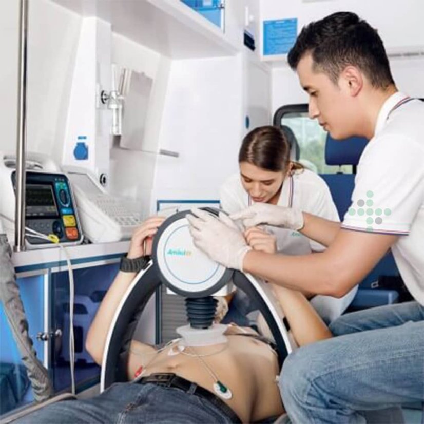 resuscitator Amoul CPR E6 3