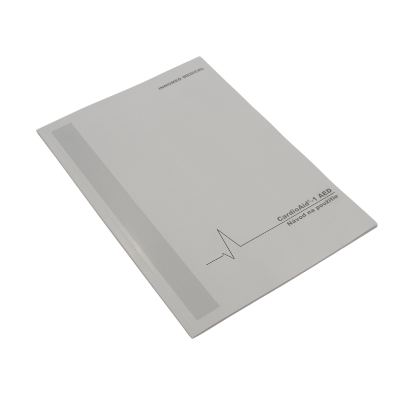 AED Defibrilátor CardioAid-1 360J