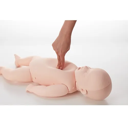 BRAYDEN BABY PRO (s aplikáciou) - resuscitačná figurína dojčaťa – pohľad 8
