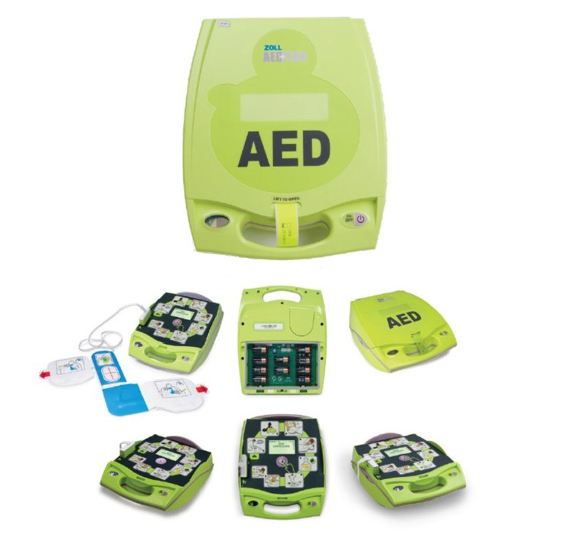 Zoll AED Plus