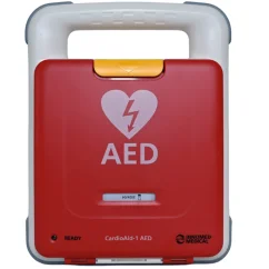 AED Defibrilátor CardioAid-1 360J – pohľad 2