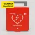 AED Defibrilátor REANIBEX 100 – pohľad 1