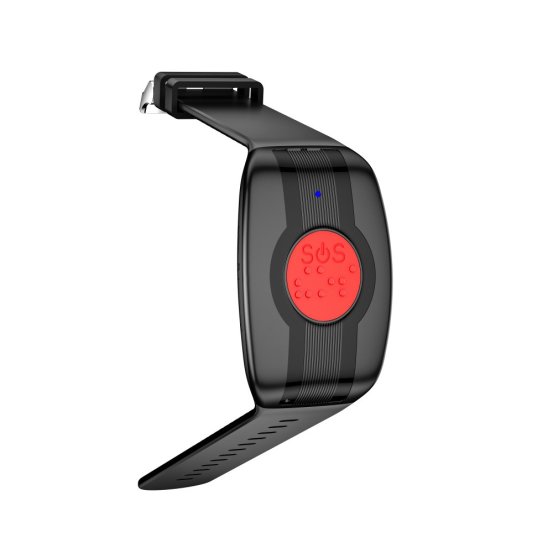 Spencer Medical GPS Senior sos naramok 2