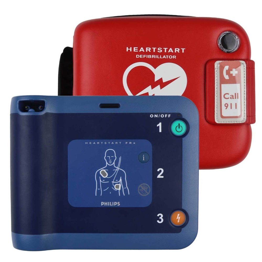 HeartStart FRX príslušenstvo - Philips