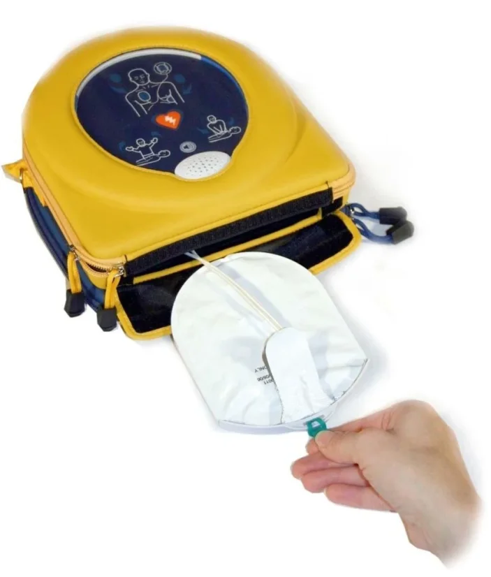 2239 defibril tor heartsine pad 300 pad pak 1 1