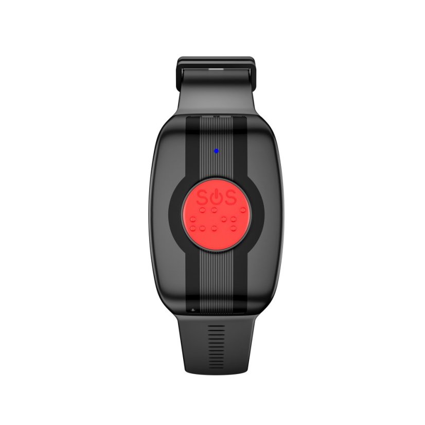 Spencer Medical GPS Senior sos naramok 1