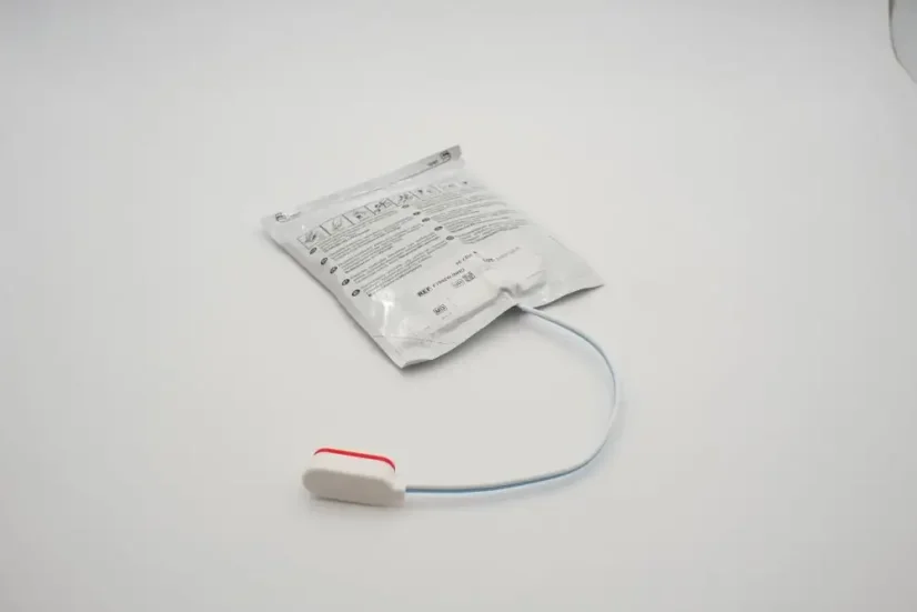 Innomed Medical CardioAid-1 Náhradné elektródy AED Defibrilátoru CardioAid-1 pre dospelé osoby – pohľad 1