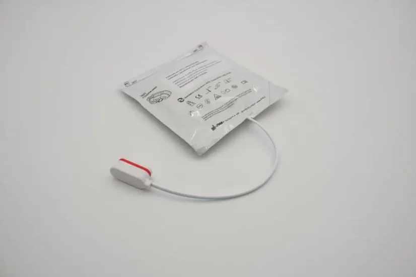 Innomed Medical CardioAid-1 Náhradné elektródy AED Defibrilátoru CardioAid-1 detské (pediatrické) – pohľad 1