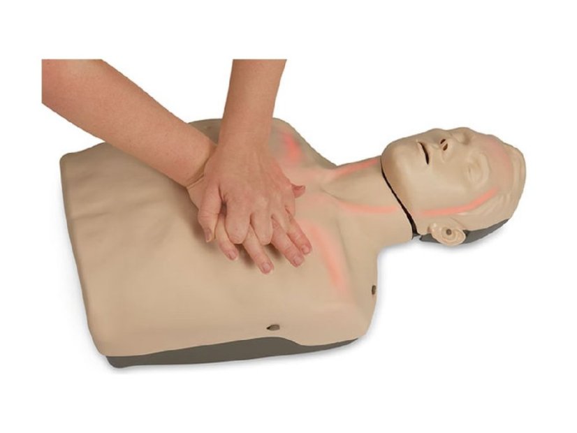 1721 2 resuscitacni figurina dospeleho brayden s vizualizaci prutoku krve pouziti kpr