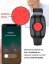 Spencer Medical GPS Senior sos naramok 9