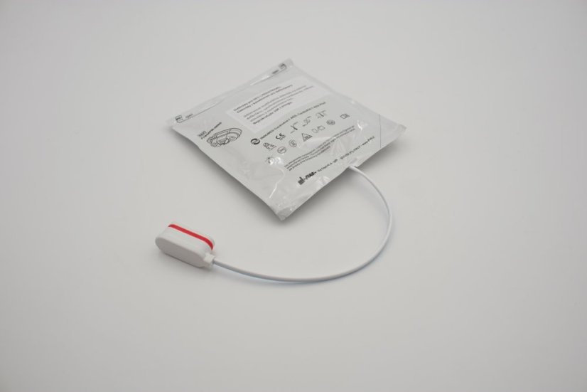 Innomed Medical CardioAid-1 Náhradné elektródy AED Defibrilátoru CardioAid-1 detské (pediatrické)