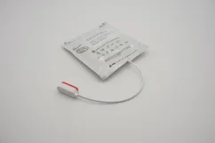 Innomed Medical CardioAid-1 Náhradné elektródy AED Defibrilátoru CardioAid-1 detské (pediatrické) – pohľad 1
