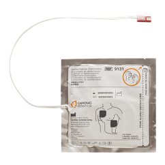 Defibrilačné elektródy pre defibrilátor Cardiac Science Powerheart G3 pre dospelé osoby