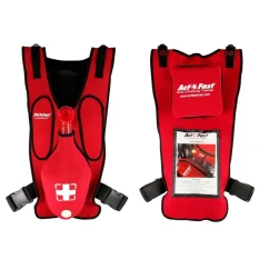 ACT FAST - vesta pre nácvik Heimlichovho manévru – pohľad 1 ACT FAST - vesta pre nácvik Heimlichovho manévru – pohľad 1
