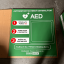 Informacna tabula interier aed defibrilator 3